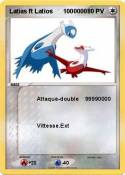 Latias ft