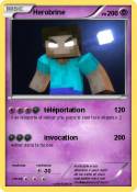 Herobrine