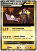 Tirion Fording