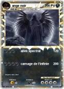 ange noir