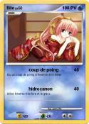 fille fille
