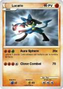 Lucario
