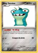 Slug Thresher