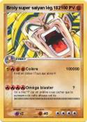 Broly super