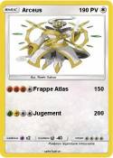 Arceus Arceus