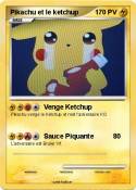 Pikachu et le