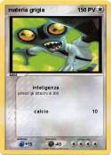 materia grigia