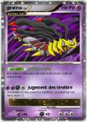 giratina giratina