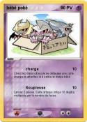 bébé poké