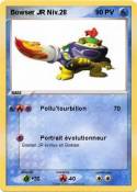 Bowser JR Niv.28 Bowser JR