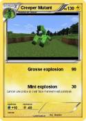 Creeper Mutant
