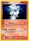Reshiram Reshiram
