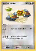 bouftou royal