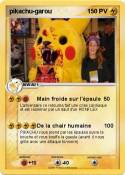 pikachu-garou pikachu-garou