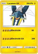 Lucanon GX