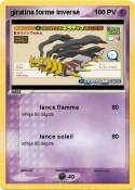 giratina forme
