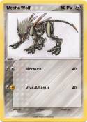 Mecha Wolf Mecha Wolf