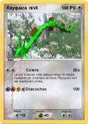 Rayquaza nivX 