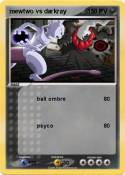 mewtwo vs