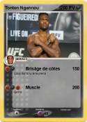 Tonton Ngannou