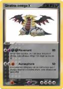 Giratina oméga