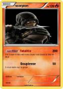 scorpion