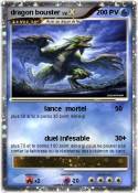 dragon bouster