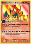famille pokemon