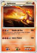 tiphlosion tiphlosion