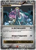 le dechainement