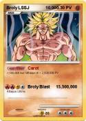 Broly LSSJ