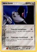 Métal Sonic