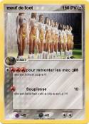 meuf de foot 