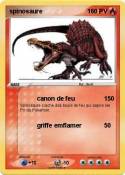 spinosaure
