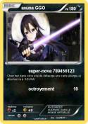 asuna GGO