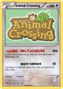 Animal Crossing