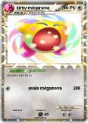 kirby méganova