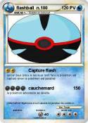 flashball n.100