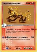 méga rayquaza