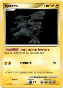 Kyuremu