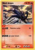 Black dragon