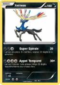 Xerneas Xerneas