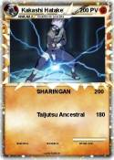 Kakashi Hatake