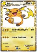 Raichu
