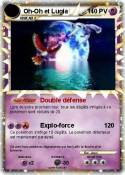 Oh-Oh et Lugia