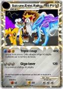 Suicune,Entei,Raiku