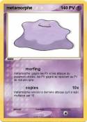 metamorphe