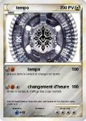 tempo