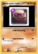 golem clash