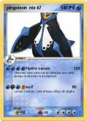 pingoleon nix